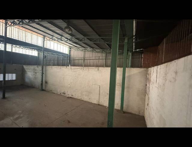 800M² WAREHOUSE TO LET IN PRETORIA WEST